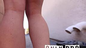 Tattooed pawg ciara sinn bangs big black cock with huge tits