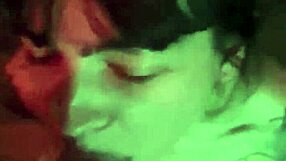 Beautiful bondaged tattooed girlfriend sandraxo1 gives blowjob 😍