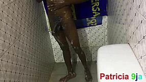 fun and sex in the bathroom with my stepbro?