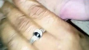 Amateur sex with my wife leads to quick cumshot