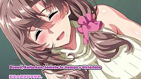 I want to have my friend’s mother – Okaa-san – in this sub-space of The Motion Anime