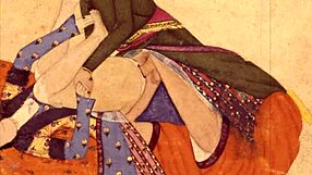 my obsession with vintage erotic cartoon art