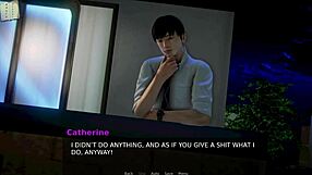 Academy 251 game featuring anime hentai characters in action