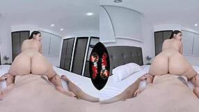 Big Ass Latina Makes Her Porn Debut!