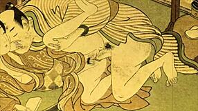 my obsession with vintage erotic cartoon art