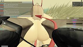 Exploring 77 in Roblox porn style