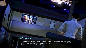 Academy 251 game featuring anime hentai characters in action