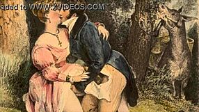 my secret life unfolds in vintage tales