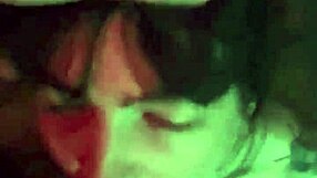 Beautiful bondaged tattooed girlfriend sandraxo1 gives blowjob 😍