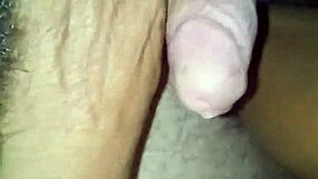Amateur sex with my wife leads to quick cumshot