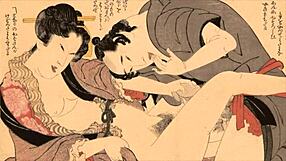 Moja obsedenost z vintage erotičnimi stripovskimi umetninami