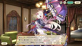 Ayakashi rumble eva game anime