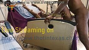 Ebony milf with hairy wet pussy in texas?