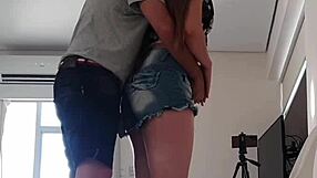 I passionately fuck a stranger in the waiting room