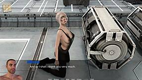 Through Spacetime 43: A Game Adventure