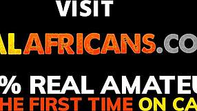 Real South African Amateur Couple Fucks In Shower!