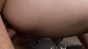 Anna Claire Clouds in Seth Gamble se prepustita mazanemu grobemu jebanju z sedenjem na obrazu