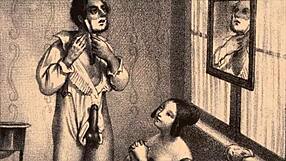 my secret life unfolds in vintage tales