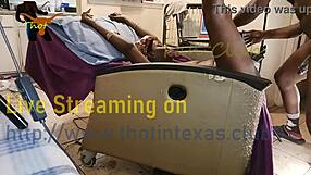 Ebony milf with hairy wet pussy in texas?