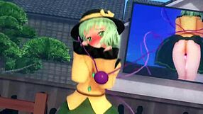 kokoro's revenge mmd animation