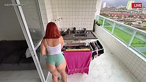 Hired this delicious Latina for anal delight.
