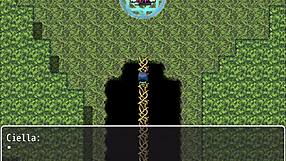 Prince Cums As Friend Approaches His Cock