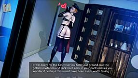 Academy 251 game featuring anime hentai characters in action