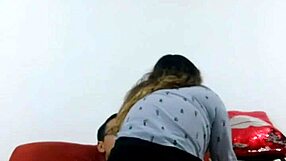 me lima la verga a sentones delicioso 😈