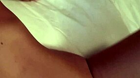 Testing New Vibrator With Clothes Ripped