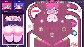 elf girl pinball part 1