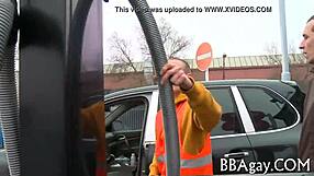 homosexual twink explores raw desire in intimate bedroom scene