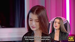 PIE4K -THE BEST CREAMPIE COMPILATION 1