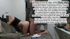 Bruna silva hotwife is back, ready for more cuckold fun?