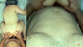 Huge bubble butt gets anal backshots