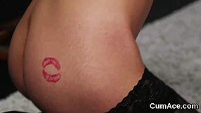 wicked honey, how much jizz can you swallow on your face?