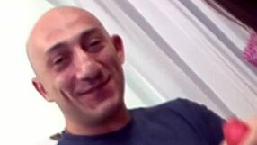 Naughty Brunette Enjoys Hardcore Anal Fucking With Big Cock Close Up