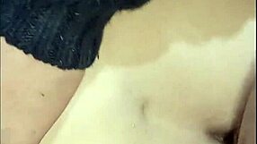 Maid Enters The Bedroom