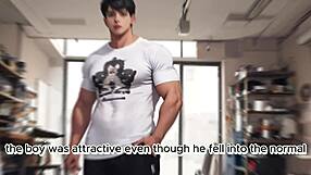 Detailed Account Of Sucking Roommate's Straight Boyfriend's Cock