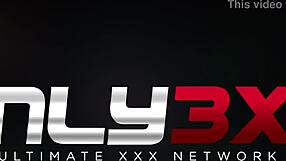 Missy Luv Enjoys Massage And Lesbian Sex With Zazie Skymm