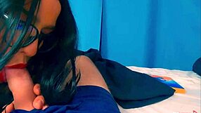 step mom, what are you doing helping me cum?