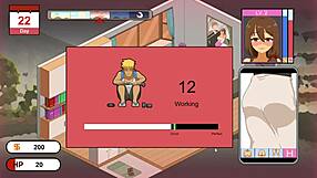 Hentai game handyman legend full gameplay part 3 cheating wives making ntr