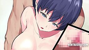 Husband's stepdad turns maniac in this anime hentai tale with english subtitles