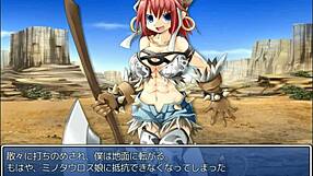 big tits anime hentai minotaur girl