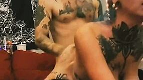 Is this amateur doggystyle fucking with cum the hottest you've seen?