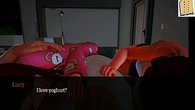 My New Family 52, an Erotic Hentai Game Adventure!