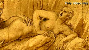 my obsession with vintage erotic cartoon art