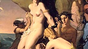 Moja opsesija vintage erotskim crtežima