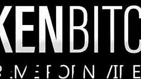 I feel the sting of punishment in this blonde bondage mix tape