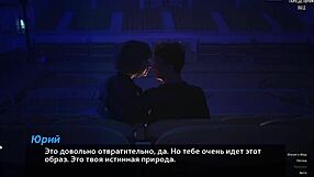 yo, check this hentai gameplay with photo hunt at the gym!