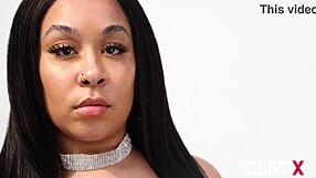 Big tits and big cock collide in jax slayher and juliana dreams' hardcore scene.